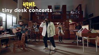 Sech Tiny Desk Home Concert