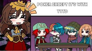 Poker w YTTD - Spoilers for Chapter 3 - Your turn to die  Kimi ga shine - Read desc