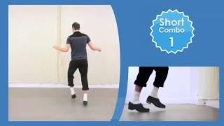 sample from Tap Dance Made Easy 10th Anniversary Special Edition