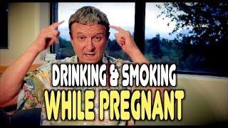 Drinking & Smoking While PREGNANT  What You Need To Know  Dr. Paul