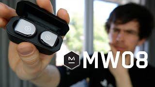 Master & Dynamic MW08 Review  The BEST True Wireless Earbuds?