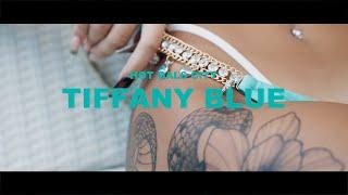 HOT GALS CITY  -  Tiffany Blue  Official Music Video