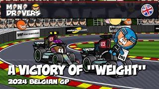 EN MiniDrivers - F1 - 2024 Belgian GP