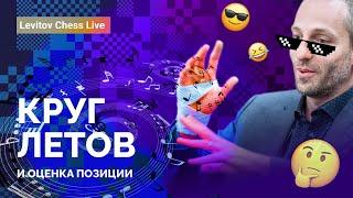 Грищук оценивает позицию песнями Круга и Летова  Levitov Chess Live