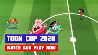 Toon Cup 2020 · Game · Gameplay