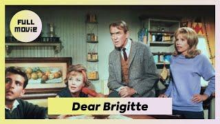Dear Brigitte  English Full Movie  Comedy Family