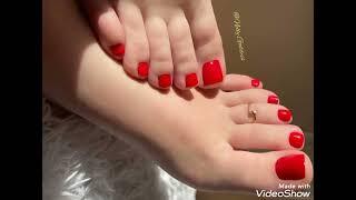 Very pretty and creative toes colors ideas for ladies#2022