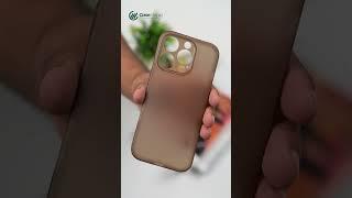 iPhone 16 Series- Velo Case