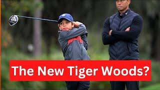 Is Charlie Woods The New Tiger Woods? Were Gonna Find Out