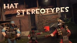 TF2 Hat Stereotypes Episode 5 The Demoman