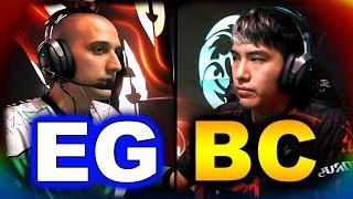 EG vs BEASTCOAST - AMAZING TI11 MAIN EVENT PLAYOFFS - THE INTERNATIONAL 2022 DOTA 2