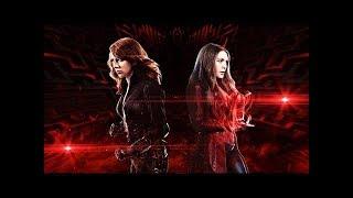 Black Widow and Scarlet Witch - Dangerous woman