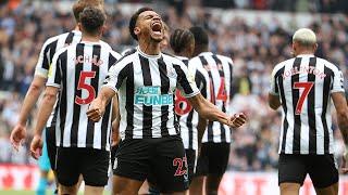 Newcastle United 6 Spurs 1  The Opening 21 Minutes in Full