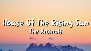 The Animals - House of the Rising Sun lyrics