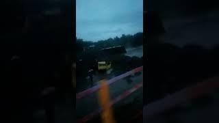 banjir bandang jembatan Kandangan Kediri