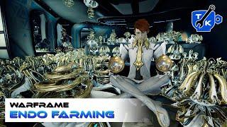 The 6 BEST Endo farms  Warframe