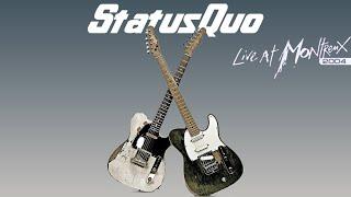 Status Quo - Live At Montreux 2004