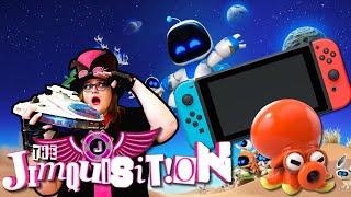 Innovative Hardware Will Beat Better Graphics In Next-Gen Consoles The Jimquisition