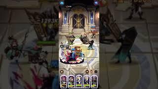 香菇鐵 AFK arena 劍與遠征 光鑄之階 耀光塔 Tower of Light 417