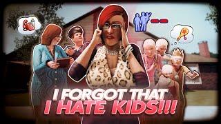 Becoming a Supernanny in The Sims 3 