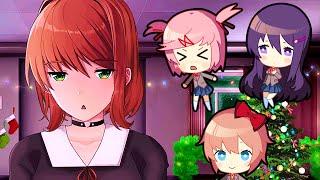 Monika Does Impressions of the Girls  Monika After Story Mod