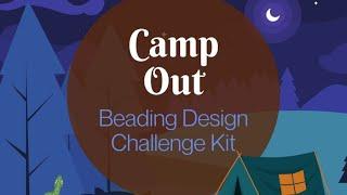 Camp Out Jewelry Making Design Kit Reveal - Learn How to Bead Jewelry with Sara Oehler