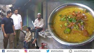 Agra Breakfast Food Tour  MUST Try Nahari + Bedai Sabzi + Dal Pakwan + Agra ka Petha