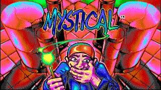 Mystical MS-DOS 1990 - playthrough