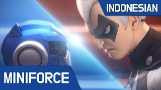 Indonesian dub. MiniForce sorot pertempuran #1