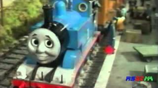 Thomas Gets Bumped GC - HD