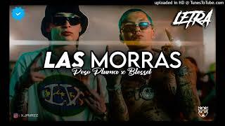 Peso Pluma Blessd - Las Morras Video Oficial