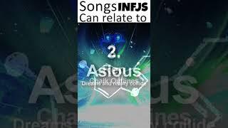 Songs INFJs can relate to #shorts