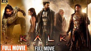 Kalki 2898 AD Full Movie in Telugu  lastest biggest blockbuster movie in india