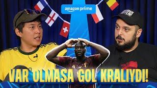 Chaby’nin Almanya Çıkarması Türkiye-Portekiz ‘Golcü’ Lukaku  Doldu Hocam Doldu #3