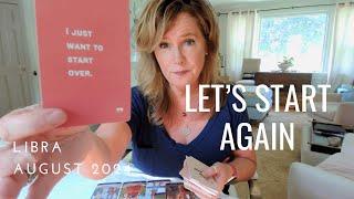 LIBRA  DONE Standing Still - Past Life Contract RESURFACES  August 2024 Zodiac Tarot Reading