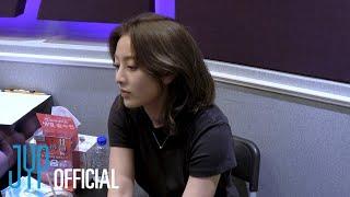 JIHYO Talkin’ About It Feat. 24kGoldn Songwriting & Recording Behind