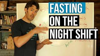 Fasting for Night Shift Workers Meal & Light Exposure Tips