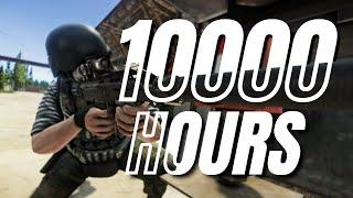 What 10000 Hours Looks Like on Escape From Tarkov