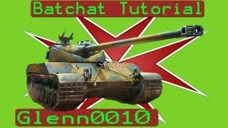 World of Tanks ► Bat Chat Tutoria Bat.-Châtillon 25 t - Glenn0010