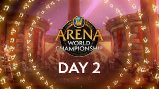 2021 AWC Grand Finals  Day 2 Full VOD