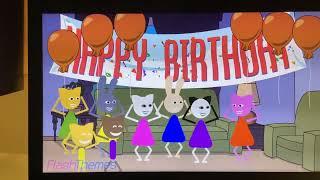 Peppa Puts Up A Party and Gets Grounded