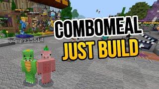 ComboMeal  ComboMeal Plays Just Build