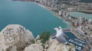 calpe Spain 2017