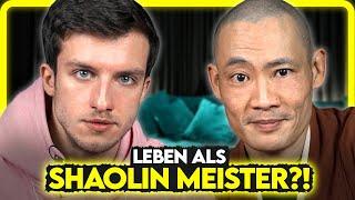 Shaolin Kung Fu Meister SHI HENG YI über den Zölibat Störfaktoren & die Bedeutung von Yin & Yang