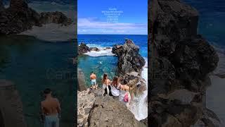 Tenerife Charco de la Laja @CanaryRelaxVideos