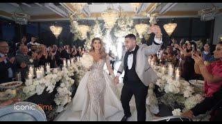 GORGEOUS WEDDING ENTRY - Bride and Groom grand entry