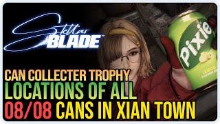 Stellar Blade – All Xian Can Locations
