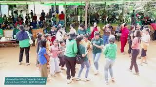 Goyang Nasi Padang - Jeje Enjel - Live Perform Dusun. Engkorong  Keyb.Andi Mongko 