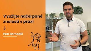 Využijte načerpané znalosti v praxi