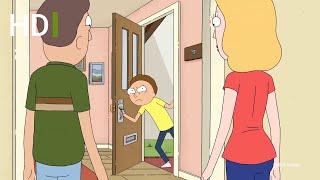 When Morty gets Angry With his Family Season 5 Episod3 Rick and Morty Clips